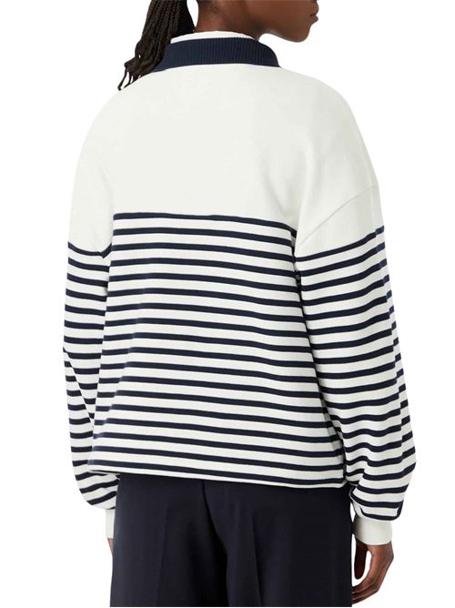 Felpa con logo Tommy Hilfiger | WW0WW500360FG